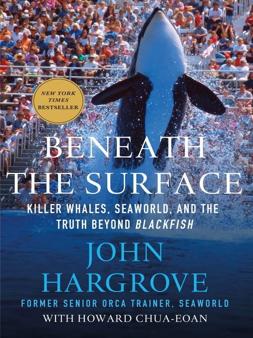 Title details for Beneath the Surface by John Hargrove - Available